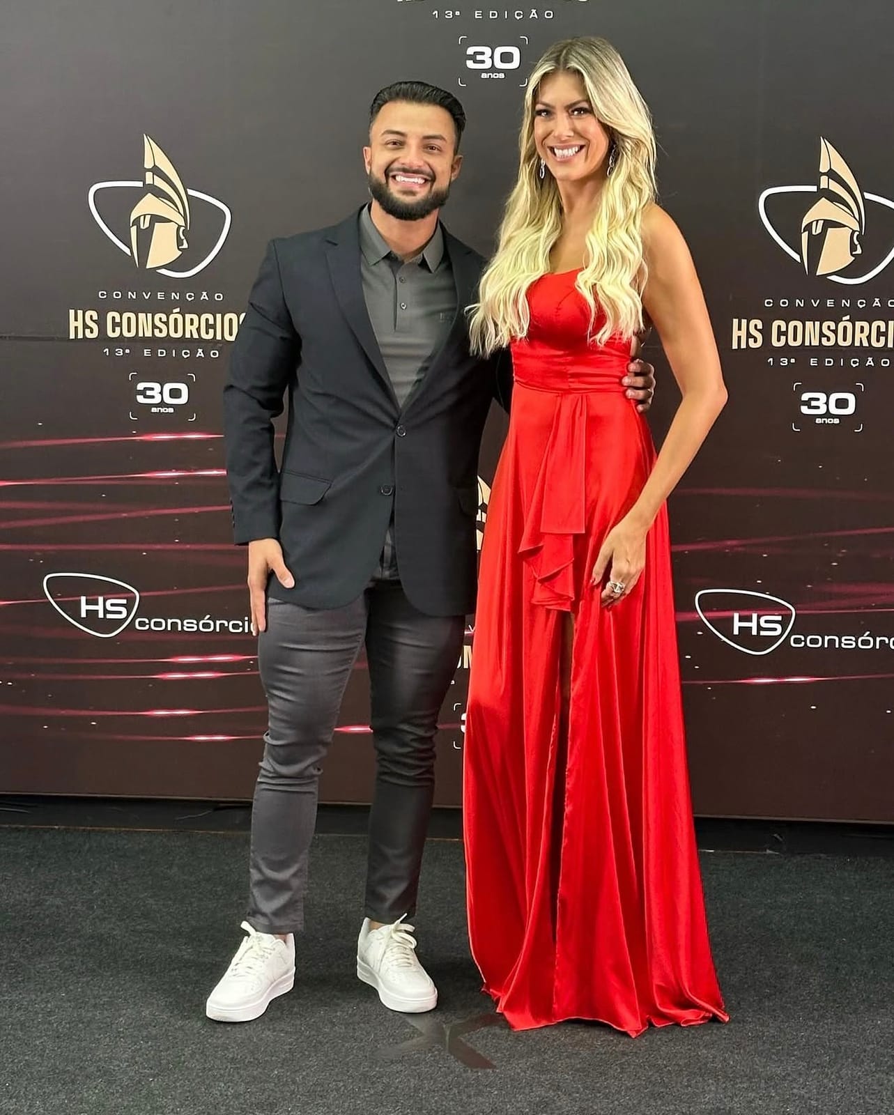 Thiago Cruvinel na Convenção HS Consórcios